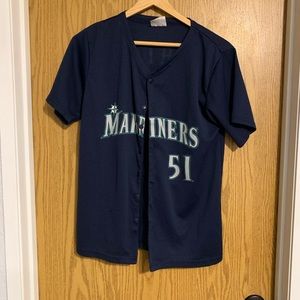 Jersey type shirt